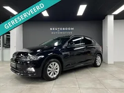 Zwart Gebruikt 2020 VW Polo Highline Hatchback | € 13.200 (Eerlijke prijs)