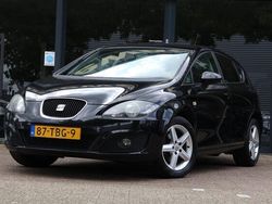 Zwart Gebruikt 2012 Seat Leon Copa Hatchback | € 5.995 (Goede deal)