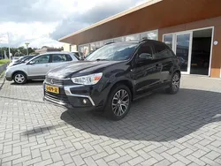 Zwart Gebruikt 2017 Mitsubishi ASX Intense SUV | € 15.450 (Eerlijke prijs)
