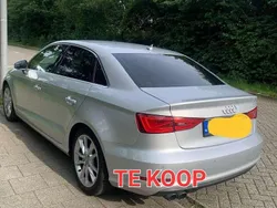 Grijs Gebruikt 2014 Audi A3 Sedan | € 11.500 (Duur)