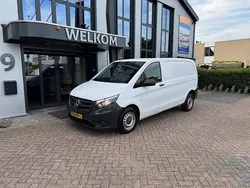 Wit Gebruikt 2016 Mercedes Vito MPV | € 6.990 (Super prijs)