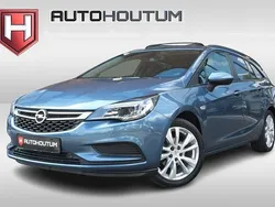 Blauw Gebruikt 2017 Opel Astra Edition Stationwagen | € 7.995 (Eerlijke prijs)