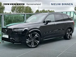 Zwart Gebruikt 2024 Volvo XC90 Ultra SUV | € 79.950 (Duur)