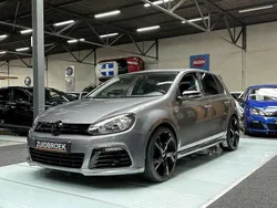 Grijs, metallic lak Gebruikt 2010 VW Golf VI R Hatchback | € 11.999