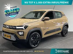 Beige Gebruikt 2024 Dacia Spring Extreme Hatchback | € 15.900 (Eerlijke prijs)