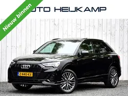 Zwart Gebruikt 2022 Audi Q3 SUV | € 36.950 (Eerlijke prijs)