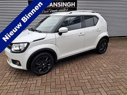 Wit Gebruikt 2017 Suzuki Ignis Hatchback | € 11.990 (Eerlijke prijs)