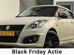 Wit Gebruikt 2012 Suzuki Swift Sport Hatchback | € 4.995 (Goede deal)