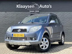 Grijs Gebruikt 2008 Daihatsu Terios SUV | € 7.950 (Iets duurder)