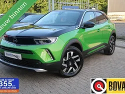 Groen Gebruikt 2022 Opel Mokka Business Elegance SUV | € 21.950 (Eerlijke prijs)