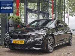 Zwart Gebruikt 2021 BMW 318 Executive Sedan | € 30.890 (Iets duurder)