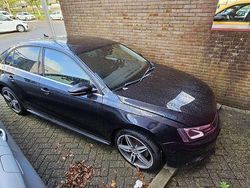 Zwart Gebruikt 2013 VW Jetta Highline Sedan | € 3.750