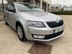 Zilver Gebruikt 2017 Skoda Octavia Active Stationwagen | € 15.246 (Goede deal)