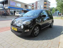 Zwart Gebruikt 2013 Renault Twingo Dynamique Hatchback | € 3.950 (Eerlijke prijs)