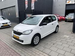 Wit Gebruikt 2012 Skoda Citigo Easy Hatchback | € 2.499 (Iets duurder)