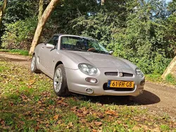Grijs Gebruikt 2000 MG F Cabriolet | € 2.800 (Duur)