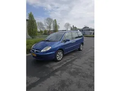 Blauw Gebruikt 2004 Citroën C8 Exclusive MPV | € 1.999