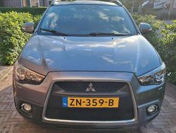 Grijs Gebruikt 2010 Mitsubishi ASX Intense SUV | € 9.999 (Duur)