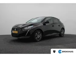 Zwart Gebruikt 2022 Peugeot 208 Active Hatchback | € 17.900 (Eerlijke prijs)
