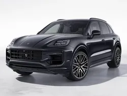 Chromite zwart metallic Nieuw 2024 Porsche Cayenne SUV | € 157.182 (Super prijs)