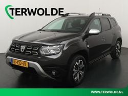 Zwart Gebruikt 2021 Dacia Duster Prestige SUV | € 15.840 (Eerlijke prijs)