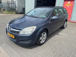 Grijs Gebruikt 2007 Opel Astra Business Stationwagen | € 2.499 (Eerlijke prijs)
