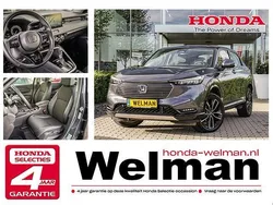 Grijs Gebruikt 2024 Honda HR-V Advance SUV | € 32.950 (Eerlijke prijs)
