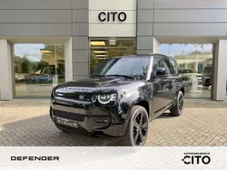 Zwart Nieuw 2024 Land Rover Defender HSE Dynamic SUV | € 114.950 (Eerlijke prijs)