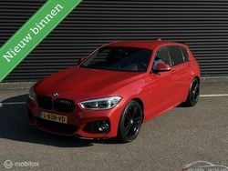 Rood Gebruikt 2018 BMW 120 M Sport Hatchback | € 20.900 (Eerlijke prijs)