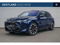 Blauw Nieuw 2025 BMW iX M Sport SUV | € 104.400