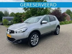 Grijs Gebruikt 2010 Nissan Qashqai SUV | € 10.795 (Iets duurder)