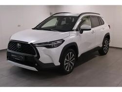 Wit Gebruikt 2025 Toyota Corolla Cross Style SUV | € 37.449 (Goede deal)