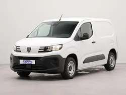 Wit Nieuw 2024 Peugeot Partner S MPV | € 20.905 (Eerlijke prijs)