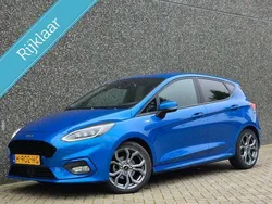 Blauw Gebruikt 2020 Ford Fiesta ST-Line Hatchback | € 14.995 (Eerlijke prijs)
