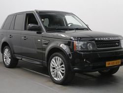 Zwart Gebruikt 2011 Land Rover Range Rover Sport SUV | € 22.450