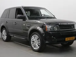 Zwart Gebruikt 2011 Land Rover Range Rover Sport SUV | € 22.450