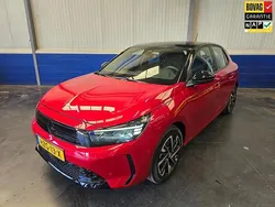 Rood Gebruikt 2024 Opel Corsa Hatchback | € 19.950 (Iets duurder)