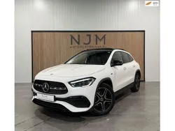 Wit Gebruikt 2020 Mercedes GLA250 AMG SUV | € 29.950 (Iets duurder)