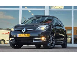 Zwart Gebruikt 2015 Renault Grand Scénic III Bose Edition MPV | € 8.844 (Iets duurder)