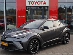Grijs Gebruikt 2021 Toyota C-HR+ Sport SUV | € 24.890