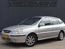 Grijs Gebruikt 2004 Kia Rio Hatchback | € 950 (Super prijs)