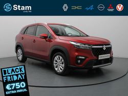 Rood Gebruikt 2024 Suzuki SX4 S-Cross SUV | € 25.500