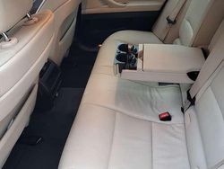 Blauw Gebruikt 2013 BMW 520 Executive Stationwagen | € 8.100 (Super prijs)