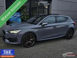 Grijs, metallic lak Gebruikt 2021 Cupra Leon VZ2 Hatchback | € 28.995 (Iets duurder)