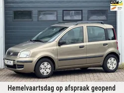Beige Gebruikt 2009 Fiat Panda Hatchback | € 2.250 (Eerlijke prijs)