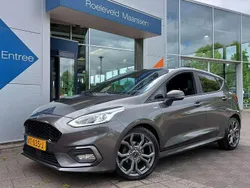 Grijs Gebruikt 2019 Ford Fiesta ST-Line Hatchback | € 12.950 (Iets duurder)
