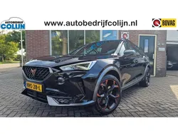 Zwart Gebruikt 2023 Cupra Formentor SUV | € 32.800 (Duur)