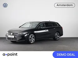 Zwart Gebruikt 2025 VW Passat Stationwagen | € 47.749