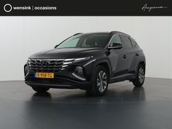 Zwart Gebruikt 2021 Hyundai Tucson Comfort SUV | € 28.730 (Goede deal)