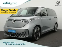 Grijs, metallic lak Gebruikt 2023 VW ID. Buzz Pro Van | € 44.900 (Eerlijke prijs)